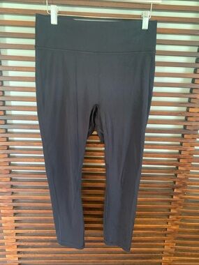 Fabletics Motion 365 Black Yoga Leggings